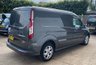 USED 2016 16 FORD TRANSIT CONNECT 1.6 240 LIMITED P/V 114 BHP - 50400 Miles, Full Service History, MOT March 2024,Insulated & Sound Proofed incl Bulkhead, Air Con, Cruise Control, Heated Drivers Seat, Reverse Parking Sensors, Bluetooth