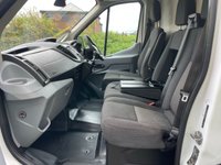 USED 2017 17 FORD TRANSIT 2.0 350 L3 H3 [ Mobile Workshop + PTO Compressor ] P/V 168 BHP Under Body PTO Compressor and Invertor