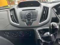 USED 2017 17 FORD TRANSIT 2.0 350 L3 H3 [ Mobile Workshop + PTO Compressor ] P/V 168 BHP Under Body PTO Compressor and Invertor