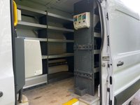 USED 2017 17 FORD TRANSIT 2.0 350 L3 H3 [ Mobile Workshop + PTO Compressor ] P/V 168 BHP Under Body PTO Compressor and Invertor
