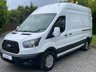 USED 2017 17 FORD TRANSIT 2.0 350 L3 H3 [ Mobile Workshop + PTO Compressor ] P/V 168 BHP Under Body PTO Compressor and Invertor