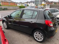USED 2010 10 RENAULT CLIO 1.1 DYNAMIQUE 16V 5d 74 BHP IDEAL NEW DRIVER CAR, 1 FORMER KEEPER!, LOW MILES, SERVICE HISTORY, LONG MOT UNTIL MARCH 2024 WITH NO ADVISORIES!!, AIR CON, ELECTRIC WINDOWS AND MIRRORS, REMOTE CENTRAL LOCKING, RADIO STALK , ALLOYS, 2 KEYS, AUTOMATIC LIGHTS AND WIPERS, FRONT FOG LIGHTS, AUX/USB AND 2 KEYS