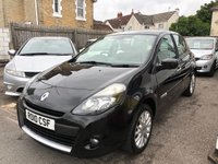 USED 2010 10 RENAULT CLIO 1.1 DYNAMIQUE 16V 5d 74 BHP IDEAL NEW DRIVER CAR, 1 FORMER KEEPER!, LOW MILES, SERVICE HISTORY, LONG MOT UNTIL MARCH 2024 WITH NO ADVISORIES!!, AIR CON, ELECTRIC WINDOWS AND MIRRORS, REMOTE CENTRAL LOCKING, RADIO STALK , ALLOYS, 2 KEYS, AUTOMATIC LIGHTS AND WIPERS, FRONT FOG LIGHTS, AUX/USB AND 2 KEYS