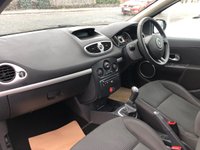 USED 2010 10 RENAULT CLIO 1.1 DYNAMIQUE 16V 5d 74 BHP IDEAL NEW DRIVER CAR, 1 FORMER KEEPER!, LOW MILES, SERVICE HISTORY, LONG MOT UNTIL MARCH 2024 WITH NO ADVISORIES!!, AIR CON, ELECTRIC WINDOWS AND MIRRORS, REMOTE CENTRAL LOCKING, RADIO STALK , ALLOYS, 2 KEYS, AUTOMATIC LIGHTS AND WIPERS, FRONT FOG LIGHTS, AUX/USB AND 2 KEYS