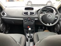 USED 2010 10 RENAULT CLIO 1.1 DYNAMIQUE 16V 5d 74 BHP IDEAL NEW DRIVER CAR, 1 FORMER KEEPER!, LOW MILES, SERVICE HISTORY, LONG MOT UNTIL MARCH 2024 WITH NO ADVISORIES!!, AIR CON, ELECTRIC WINDOWS AND MIRRORS, REMOTE CENTRAL LOCKING, RADIO STALK , ALLOYS, 2 KEYS, AUTOMATIC LIGHTS AND WIPERS, FRONT FOG LIGHTS, AUX/USB AND 2 KEYS