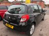 USED 2010 10 RENAULT CLIO 1.1 DYNAMIQUE 16V 5d 74 BHP IDEAL NEW DRIVER CAR, 1 FORMER KEEPER!, LOW MILES, SERVICE HISTORY, LONG MOT UNTIL MARCH 2024 WITH NO ADVISORIES!!, AIR CON, ELECTRIC WINDOWS AND MIRRORS, REMOTE CENTRAL LOCKING, RADIO STALK , ALLOYS, 2 KEYS, AUTOMATIC LIGHTS AND WIPERS, FRONT FOG LIGHTS, AUX/USB AND 2 KEYS