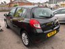 USED 2010 10 RENAULT CLIO 1.1 DYNAMIQUE 16V 5d 74 BHP IDEAL NEW DRIVER CAR, 1 FORMER KEEPER!, LOW MILES, SERVICE HISTORY, LONG MOT UNTIL MARCH 2024 WITH NO ADVISORIES!!, AIR CON, ELECTRIC WINDOWS AND MIRRORS, REMOTE CENTRAL LOCKING, RADIO STALK , ALLOYS, 2 KEYS, AUTOMATIC LIGHTS AND WIPERS, FRONT FOG LIGHTS, AUX/USB AND 2 KEYS