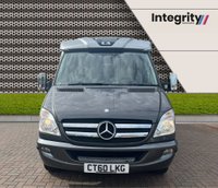 USED 2010 60 MERCEDES-BENZ SPRINTER 3.0  GREAT OFF THE GRID CAMPER!