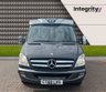 USED 2010 60 MERCEDES-BENZ SPRINTER 3.0  GREAT OFF THE GRID CAMPER!