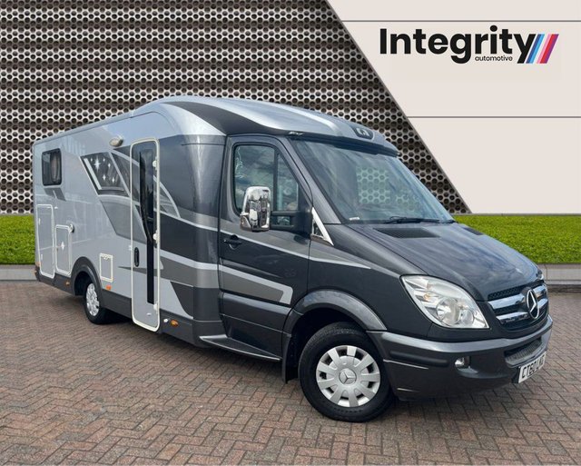 2010 60 Mercedes-Benz Sprinter 3.0 