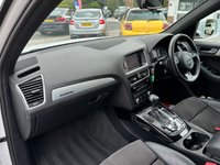 USED 2016 66 AUDI Q5 2.0 TDI QUATTRO S LINE PLUS 5d 187 BHP 