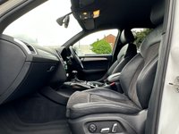 USED 2016 66 AUDI Q5 2.0 TDI QUATTRO S LINE PLUS 5d 187 BHP 
