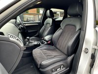 USED 2016 66 AUDI Q5 2.0 TDI QUATTRO S LINE PLUS 5d 187 BHP 