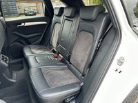 USED 2016 66 AUDI Q5 2.0 TDI QUATTRO S LINE PLUS 5d 187 BHP 