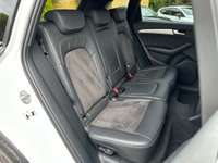 USED 2016 66 AUDI Q5 2.0 TDI QUATTRO S LINE PLUS 5d 187 BHP 