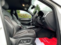 USED 2016 66 AUDI Q5 2.0 TDI QUATTRO S LINE PLUS 5d 187 BHP 