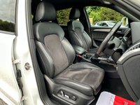 USED 2016 66 AUDI Q5 2.0 TDI QUATTRO S LINE PLUS 5d 187 BHP 