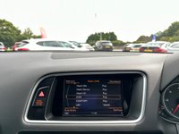 USED 2016 66 AUDI Q5 2.0 TDI QUATTRO S LINE PLUS 5d 187 BHP 