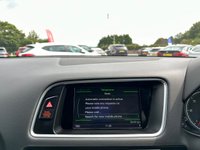 USED 2016 66 AUDI Q5 2.0 TDI QUATTRO S LINE PLUS 5d 187 BHP 