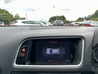 USED 2016 66 AUDI Q5 2.0 TDI QUATTRO S LINE PLUS 5d 187 BHP 