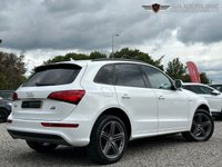 USED 2016 66 AUDI Q5 2.0 TDI QUATTRO S LINE PLUS 5d 187 BHP 