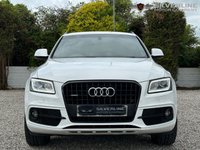 USED 2016 66 AUDI Q5 2.0 TDI QUATTRO S LINE PLUS 5d 187 BHP 