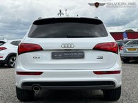 USED 2016 66 AUDI Q5 2.0 TDI QUATTRO S LINE PLUS 5d 187 BHP 