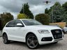 USED 2016 66 AUDI Q5 2.0 TDI QUATTRO S LINE PLUS 5d 187 BHP 