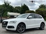 USED 2016 66 AUDI Q5 2.0 TDI QUATTRO S LINE PLUS 5d 187 BHP 