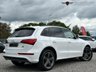 USED 2016 66 AUDI Q5 2.0 TDI QUATTRO S LINE PLUS 5d 187 BHP 