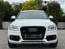 USED 2016 66 AUDI Q5 2.0 TDI QUATTRO S LINE PLUS 5d 187 BHP 