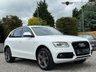 USED 2016 66 AUDI Q5 2.0 TDI QUATTRO S LINE PLUS 5d 187 BHP 