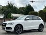 USED 2016 66 AUDI Q5 2.0 TDI QUATTRO S LINE PLUS 5d 187 BHP 