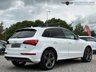 USED 2016 66 AUDI Q5 2.0 TDI QUATTRO S LINE PLUS 5d 187 BHP 