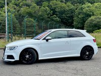 USED 2016 66 AUDI A3 1.6 TDI S LINE 3d 109 BHP 