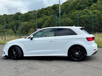 USED 2016 66 AUDI A3 1.6 TDI S LINE 3d 109 BHP 