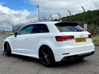 USED 2016 66 AUDI A3 1.6 TDI S LINE 3d 109 BHP 