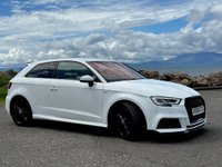 USED 2016 66 AUDI A3 1.6 TDI S LINE 3d 109 BHP 