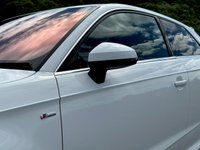 USED 2016 66 AUDI A3 1.6 TDI S LINE 3d 109 BHP 