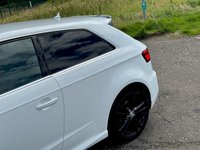 USED 2016 66 AUDI A3 1.6 TDI S LINE 3d 109 BHP 