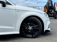 USED 2016 66 AUDI A3 1.6 TDI S LINE 3d 109 BHP 