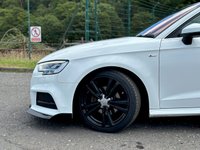 USED 2016 66 AUDI A3 1.6 TDI S LINE 3d 109 BHP 