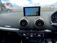 USED 2016 66 AUDI A3 1.6 TDI S LINE 3d 109 BHP 
