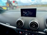 USED 2016 66 AUDI A3 1.6 TDI S LINE 3d 109 BHP 