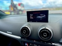 USED 2016 66 AUDI A3 1.6 TDI S LINE 3d 109 BHP 