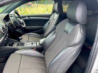 USED 2016 66 AUDI A3 1.6 TDI S LINE 3d 109 BHP 