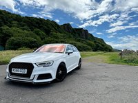 USED 2016 66 AUDI A3 1.6 TDI S LINE 3d 109 BHP 