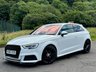 USED 2016 66 AUDI A3 1.6 TDI S LINE 3d 109 BHP 