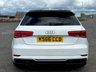 USED 2016 66 AUDI A3 1.6 TDI S LINE 3d 109 BHP 