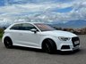 USED 2016 66 AUDI A3 1.6 TDI S LINE 3d 109 BHP 